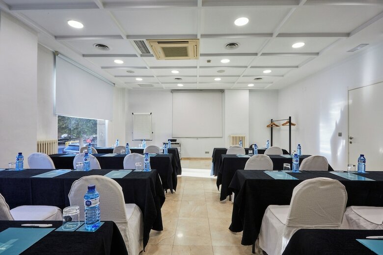 Hotel Silken Turcosa