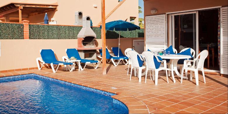 Hotel Villas Chemas