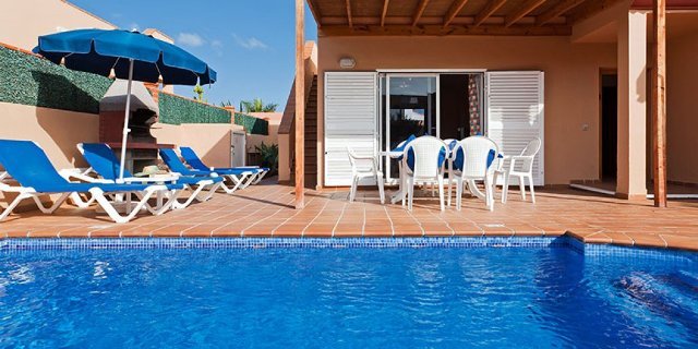 Hotel Villas Chemas