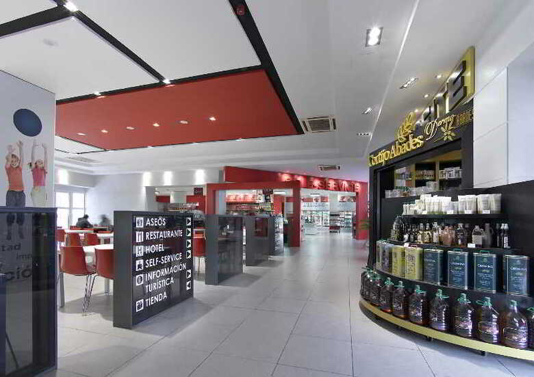 Hotel Abades Loja