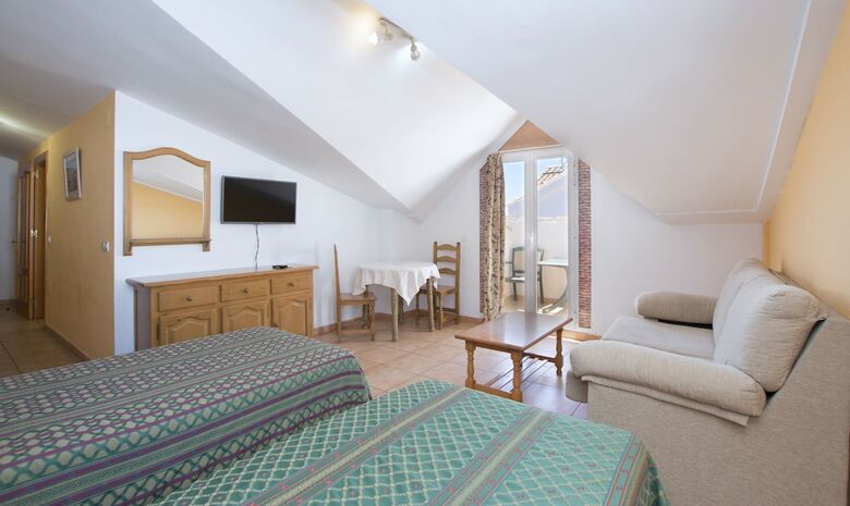 Apartamentos La Fonda
