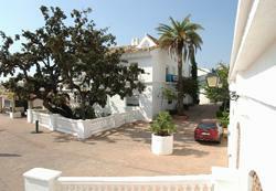 Apartamentos La Fonda