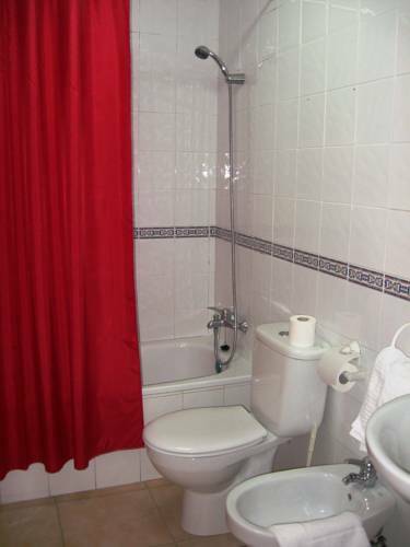 Apartamentos La Fonda