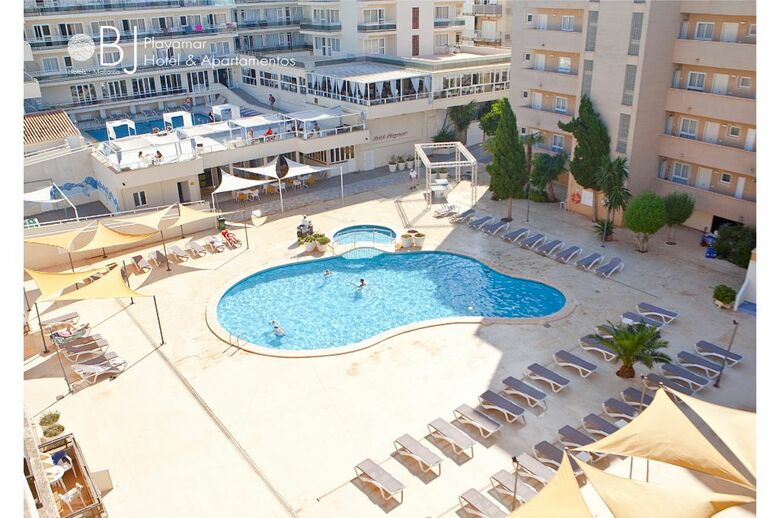Playamar Hotel & Apartments
