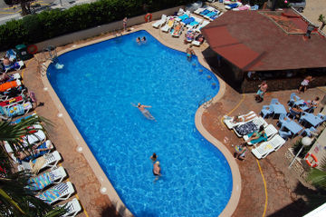 Hotel Villamarina Club