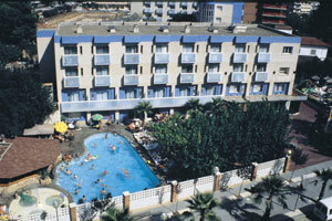 Hotel Villamarina Club