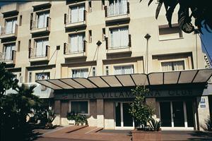 Hotel Villamarina Club