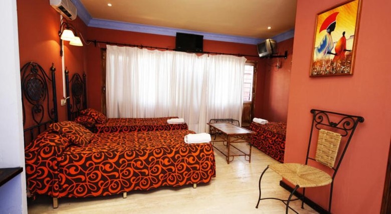 Hostal Zurbaran