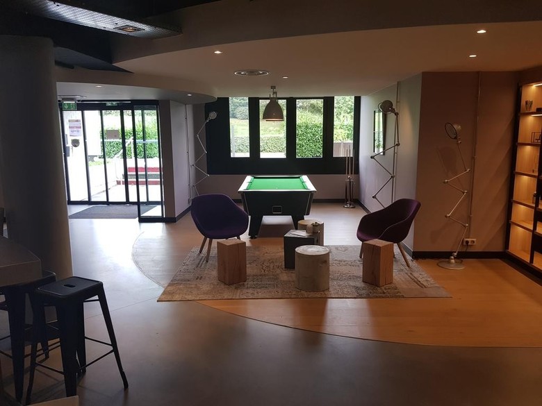Hotel Campanile Torcy Marne- La- Vallte