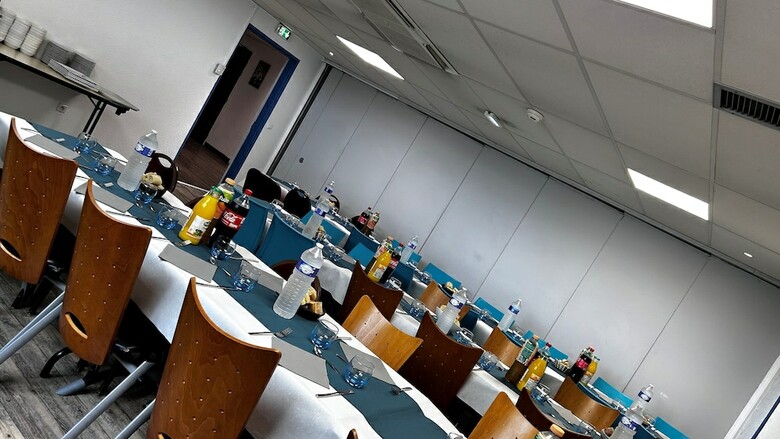 Hotel Kyriad Marne-la-vall�e-torcy