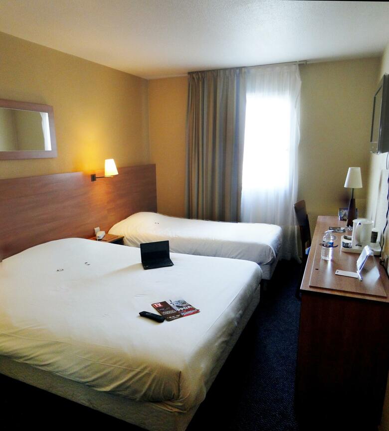 Hotel Kyriad Marne-la-vall�e-torcy