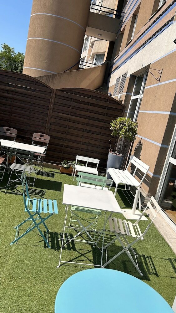 Hotel Kyriad Marne-la-vall�e-torcy