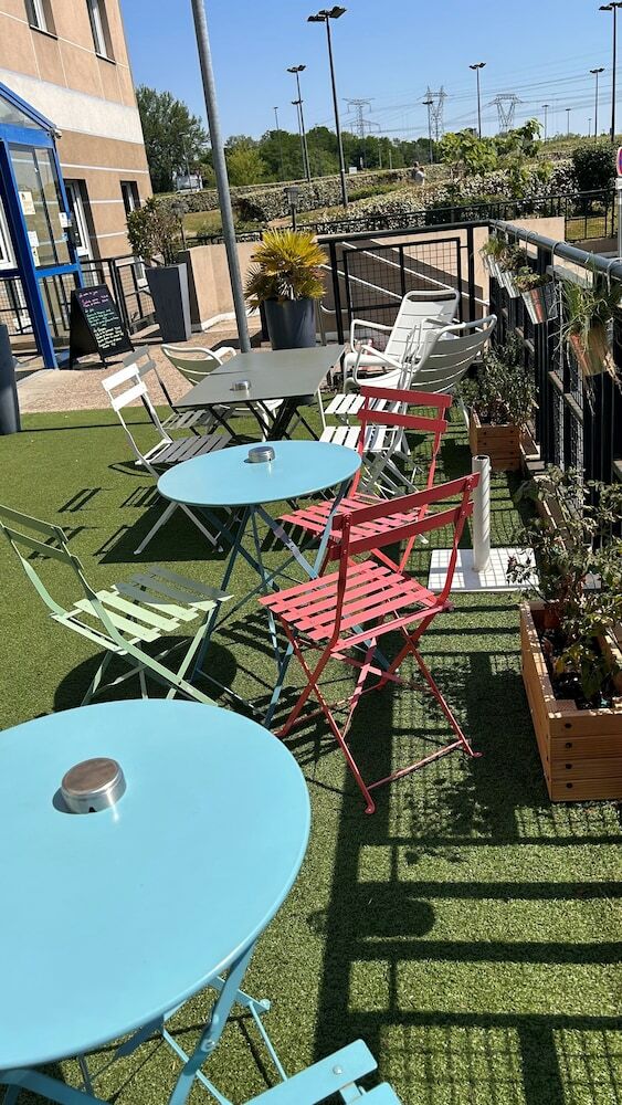 Hotel Kyriad Marne-la-vall�e-torcy