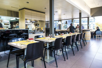 Hotel Ibis Zurich-adliswil
