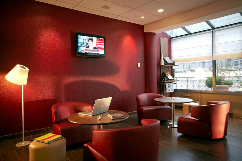 Hotel Campanile Saint Quentin En Yvelines