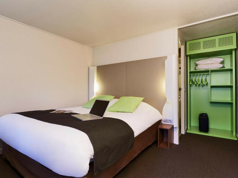 Hotel Campanile Saint Quentin En Yvelines