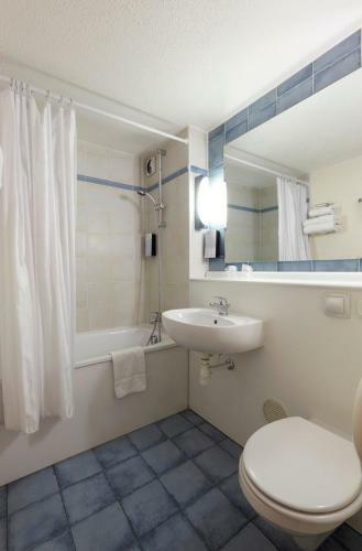 Hotel Campanile Rouen Mt St Aignan