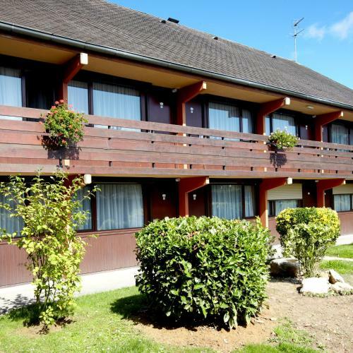 Hotel Campanile Rouen Mt St Aignan
