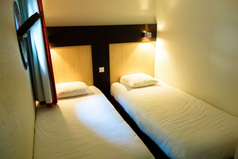 Hotel Kyriad Rouen Nord Mt St Aignan
