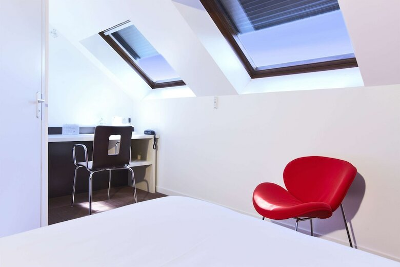 Hotel Kyriad Rouen Nord Mt St Aignan