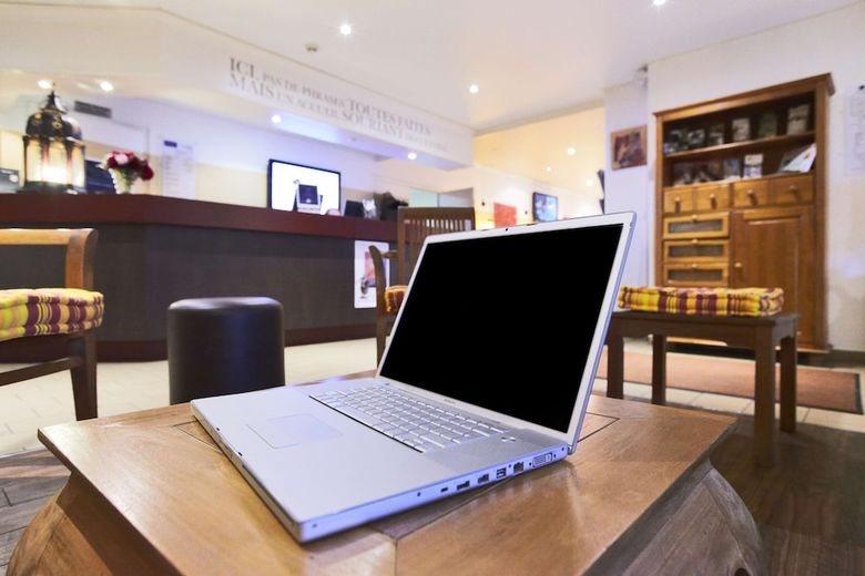 Hotel Kyriad Rouen Nord Mt St Aignan