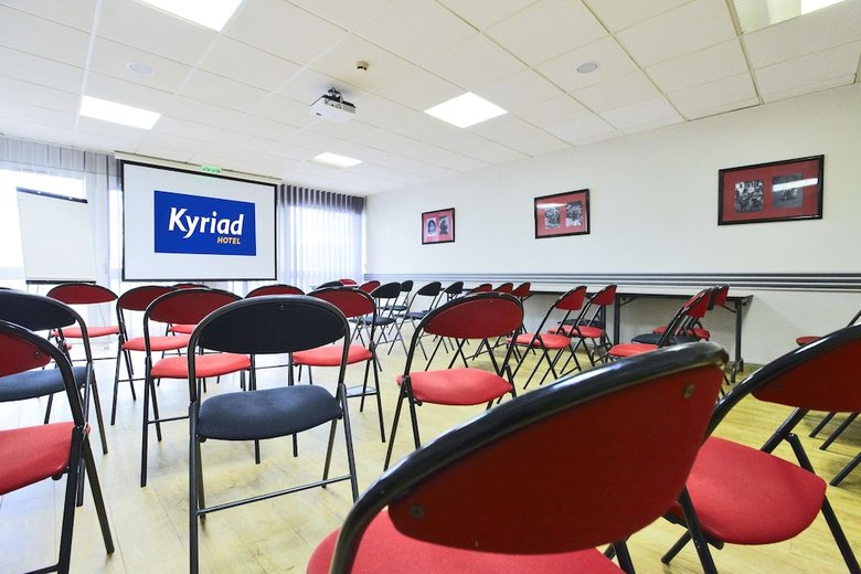 Hotel Kyriad Rouen Nord Mt St Aignan