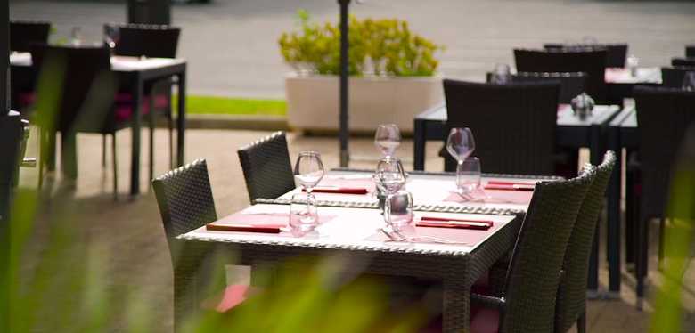 Hotel Kyriad Rouen Nord Mt St Aignan