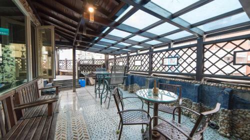 Posada Shankou Hotspring Hotel