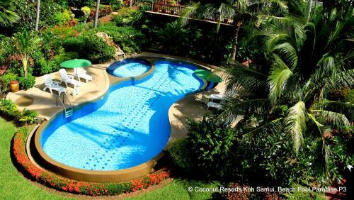 Villa Beach Pool Paradise