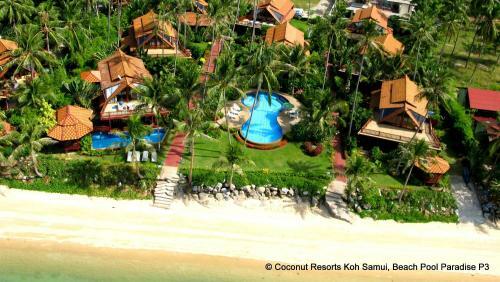 Villa Beach Pool Paradise