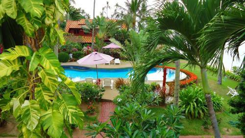 Villa Beach Pool Paradise