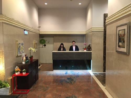 The Glory Hotel