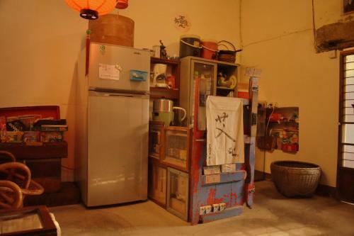 Albergue Small Eye Backpacker