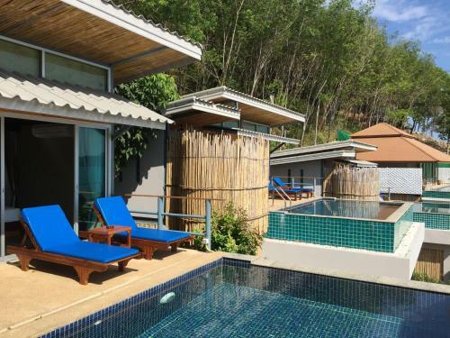 Hotel Koh Yao Yai Hillside Resort