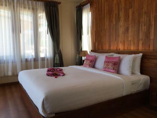 Hotel Koh Yao Yai Hillside Resort