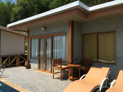 Hotel Koh Yao Yai Hillside Resort