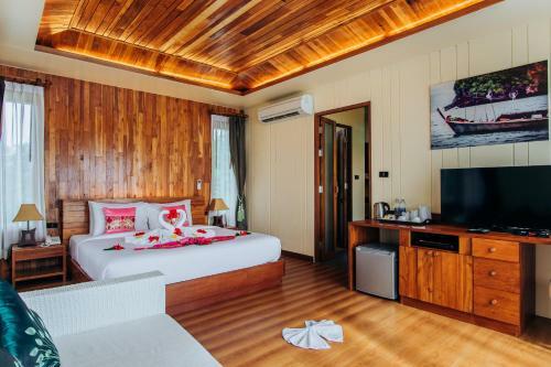 Hotel Koh Yao Yai Hillside Resort
