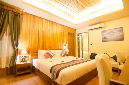Hotel Koh Yao Yai Hillside Resort