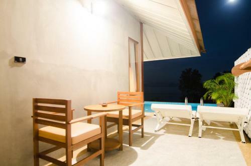 Hotel Koh Yao Yai Hillside Resort