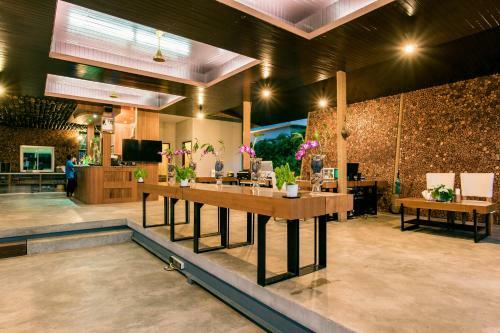 Hotel Koh Yao Yai Hillside Resort