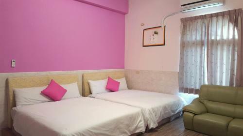 Chen Zhi Ye Yuan B&B