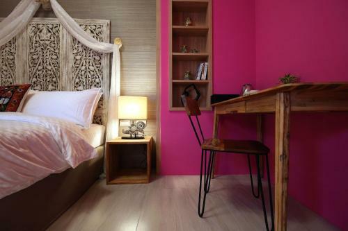 Sheng An Number 1 B&B