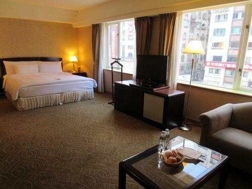 San Want Hotel Taipei
