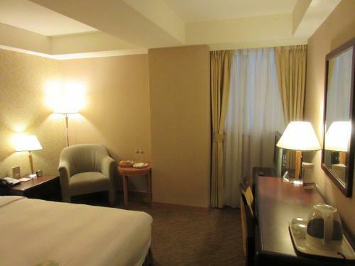San Want Hotel Taipei