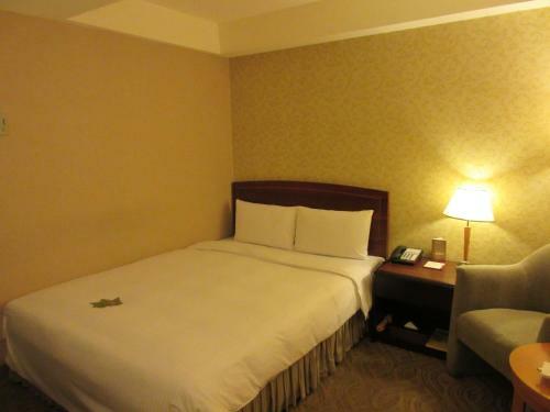 San Want Hotel Taipei