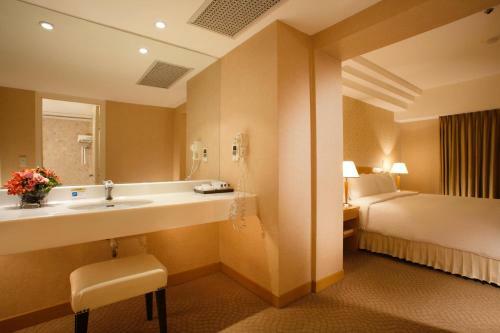San Want Hotel Taipei