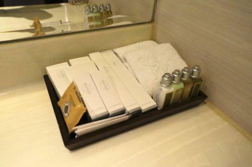 San Want Hotel Taipei