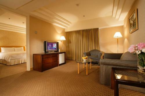 San Want Hotel Taipei
