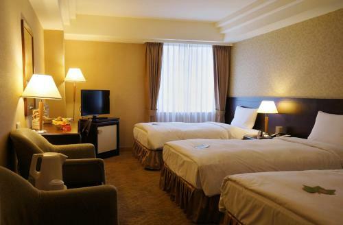 San Want Hotel Taipei