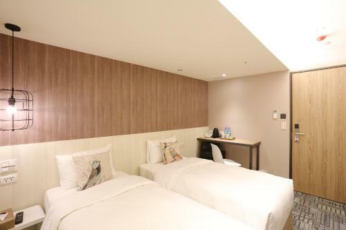 Posada Ark Hotel - Changan Fuxing